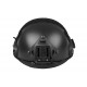 Шлем пластиковый Ballistic CFH Helmet Replica - Black [FMA]